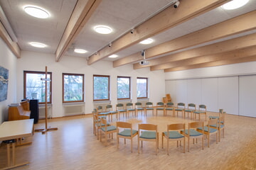Ev. Gemeindehaus Erdmannhausen