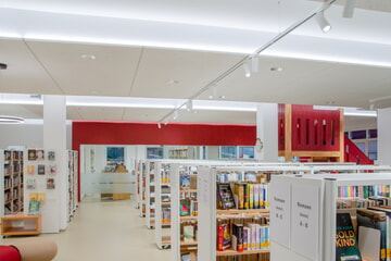 Stadtbücherei Lauffen