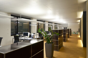 Büroräume Blue Office Heilbronn