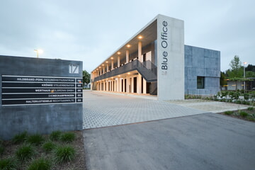 Blue Office Heilbronn