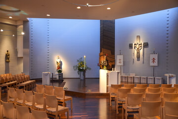Kath. Kirche St. Paulus Lauffen